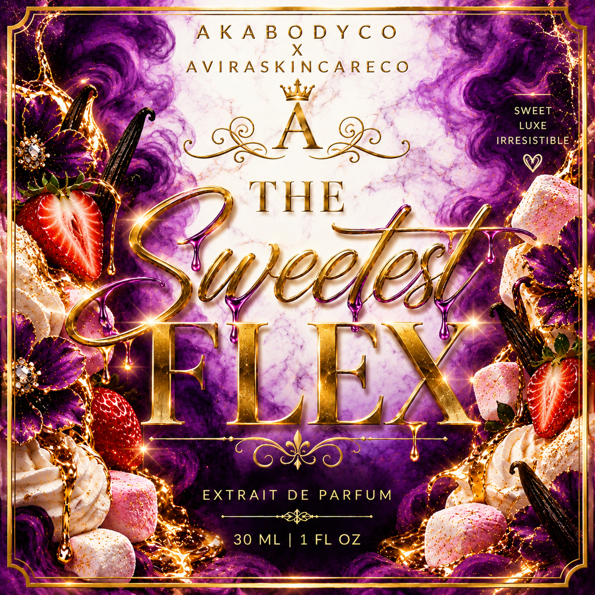 The Sweetest Flex EDP