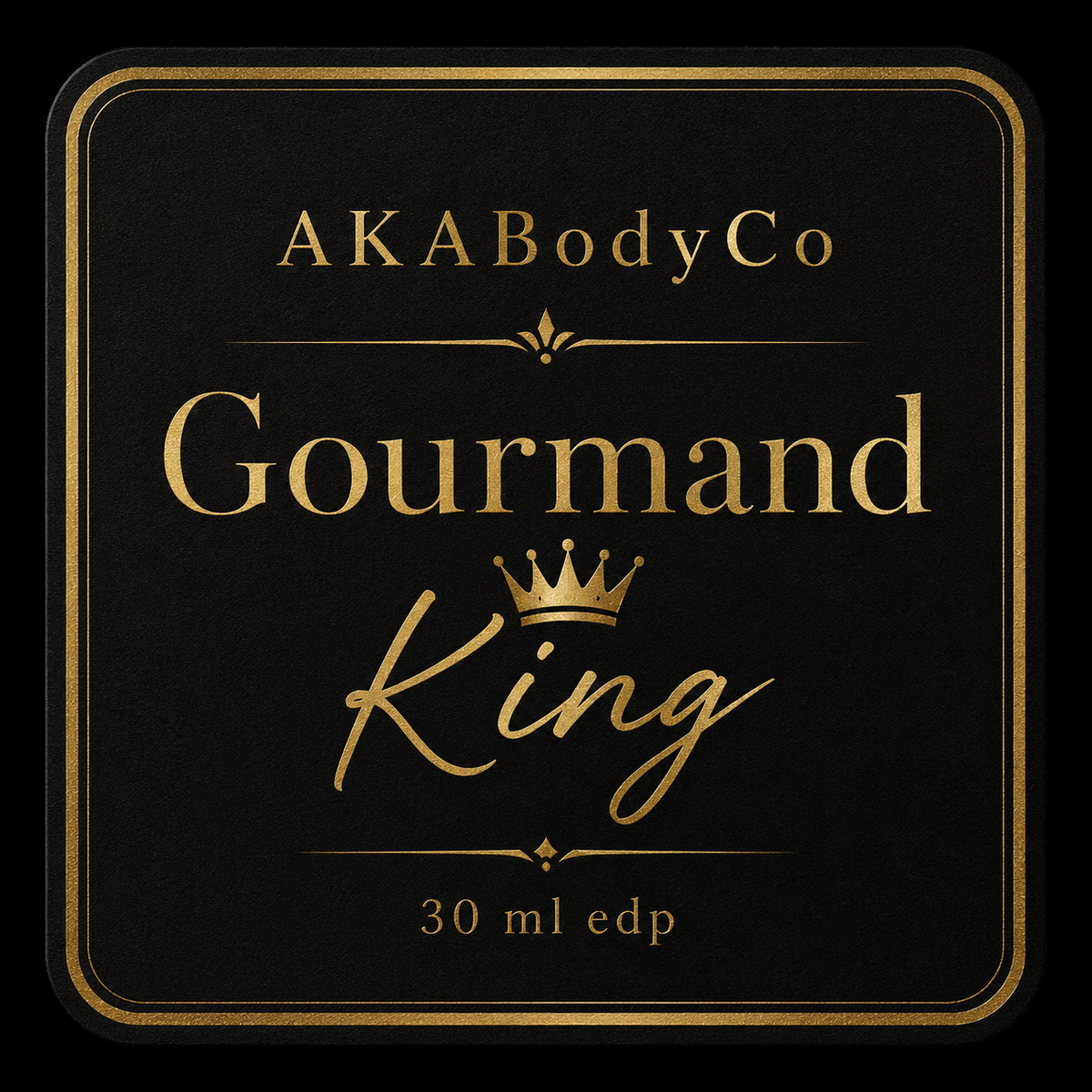 Gourmand King