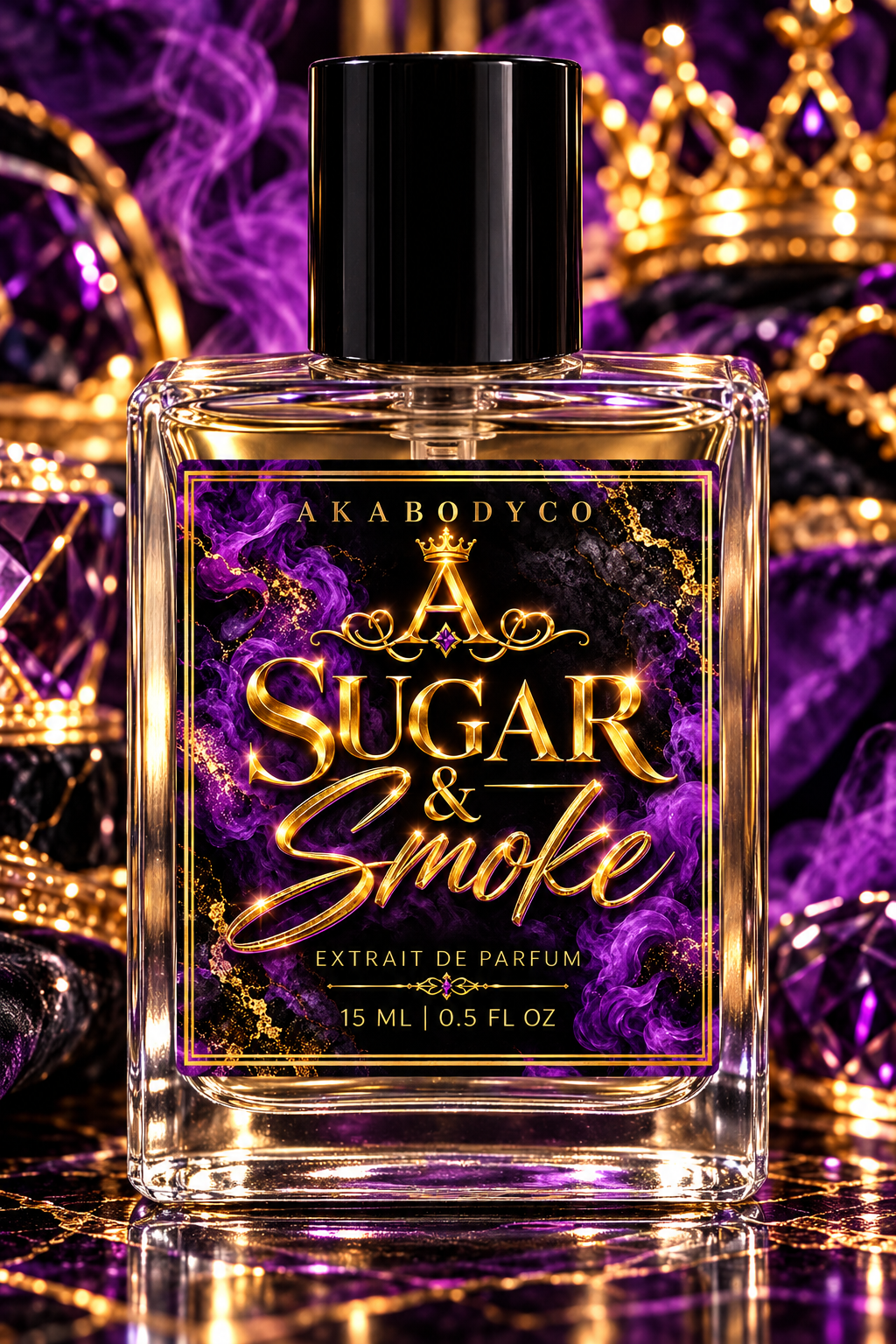 Sugar&Smoke EDP