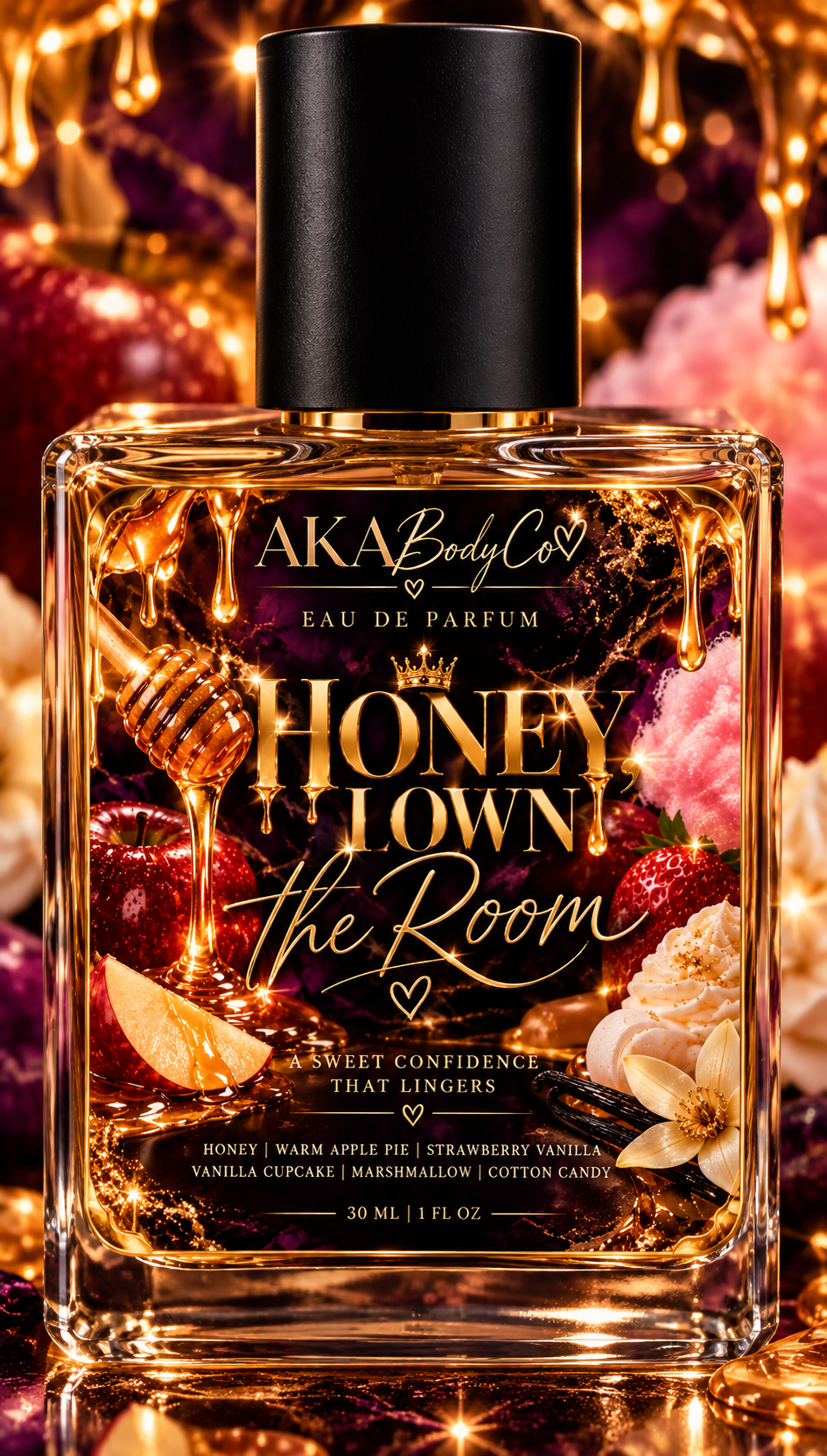 Honey I Own The Room EDP