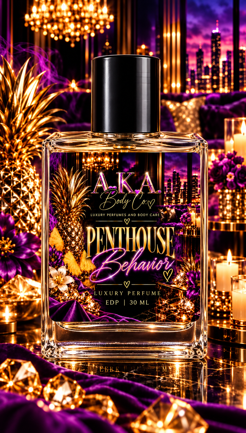 Penthouse Behavior edp