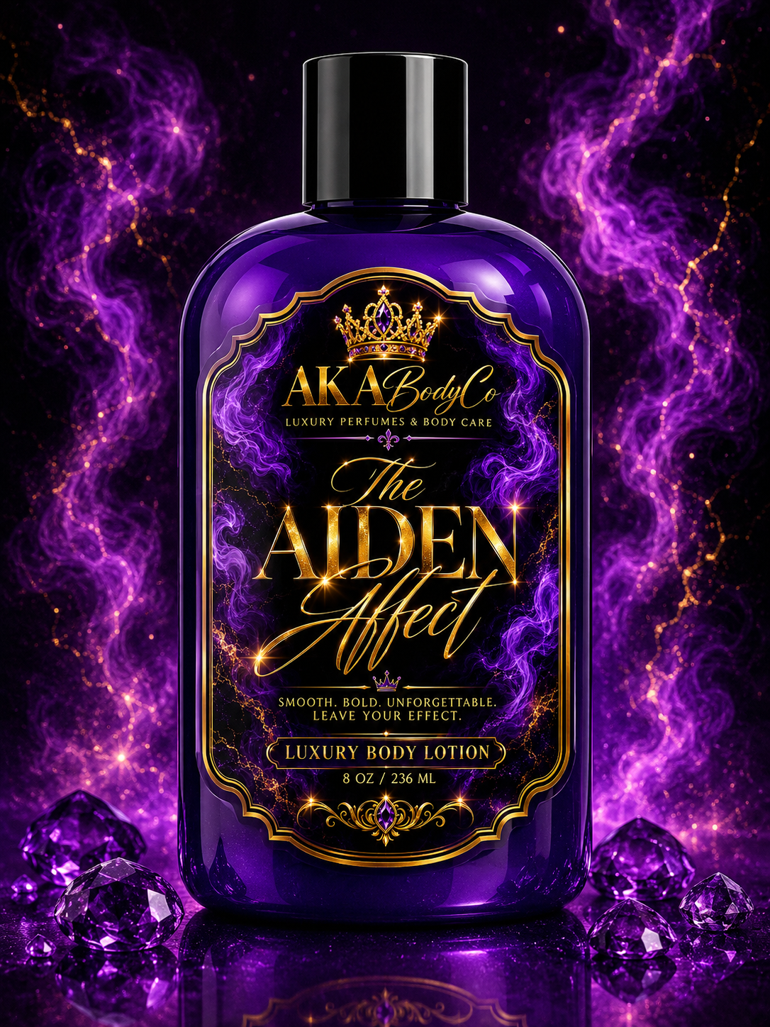 The Aiden Affect Body Lotion