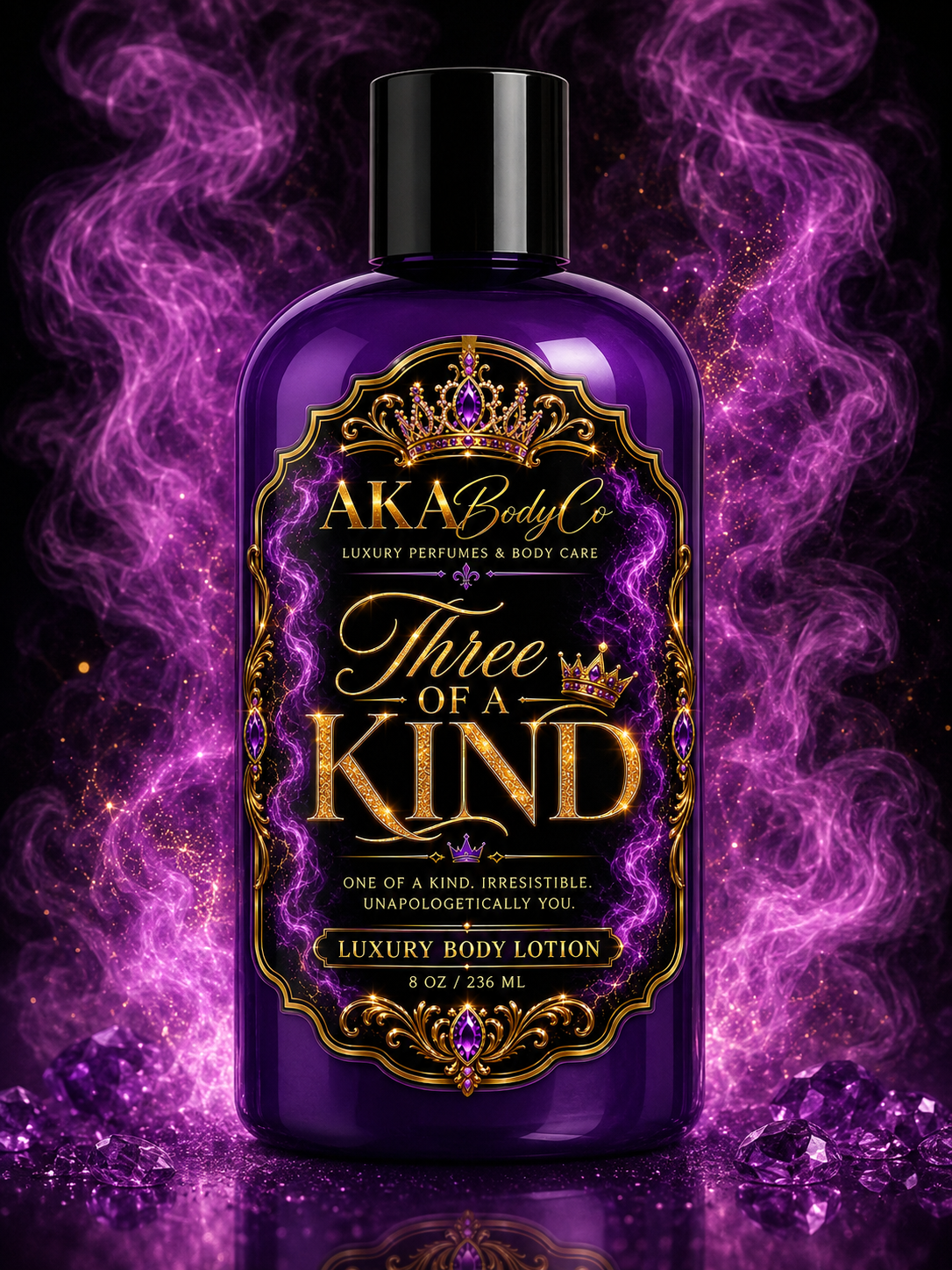 Three Of A Kind Body Lotion