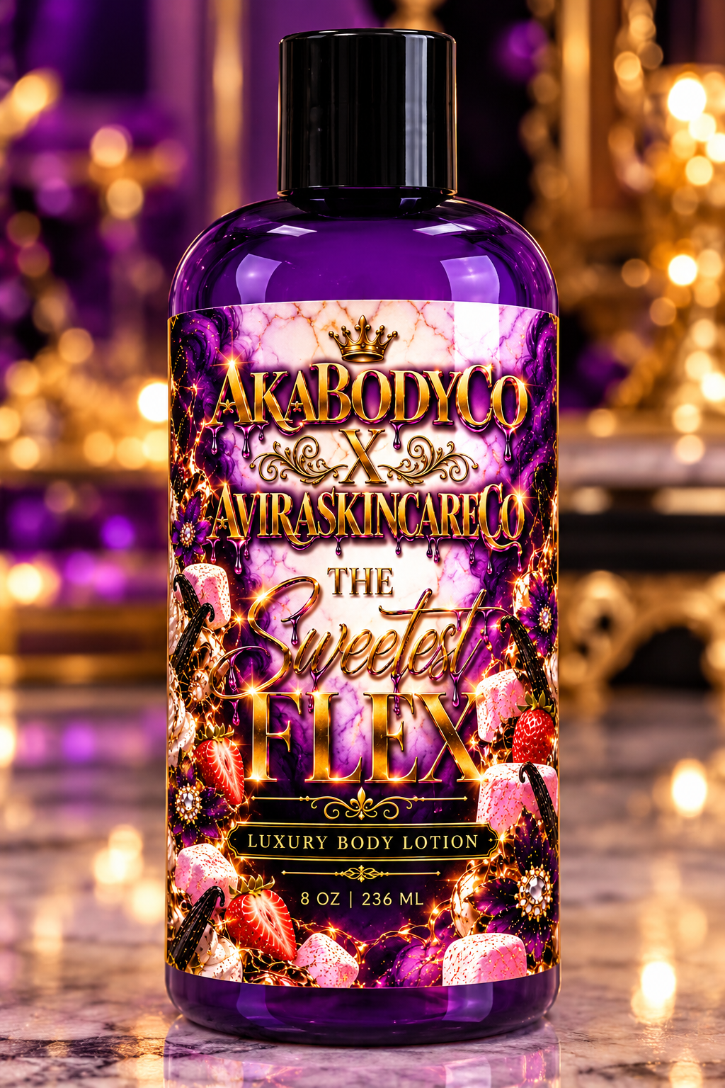 The sweetest Flex Lotion