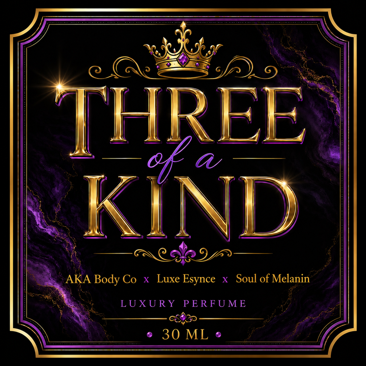 Three Of A Kind EDP
